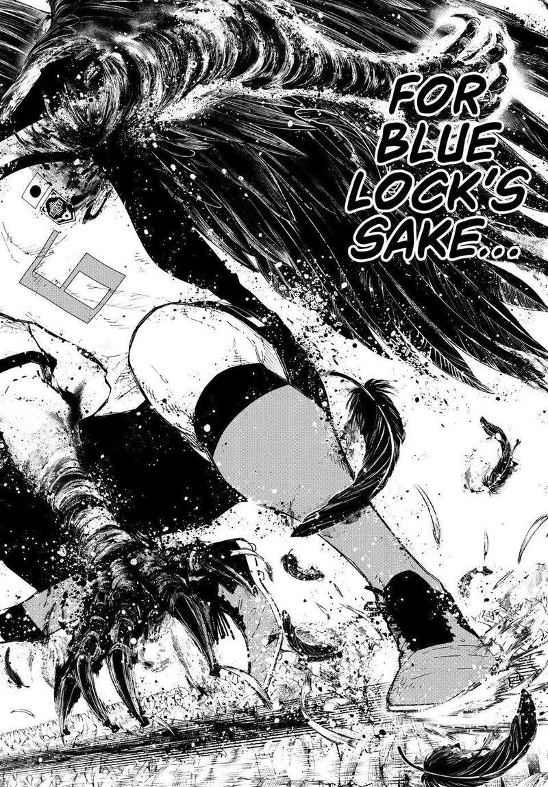 Blue Lock Chapter 335 image 12